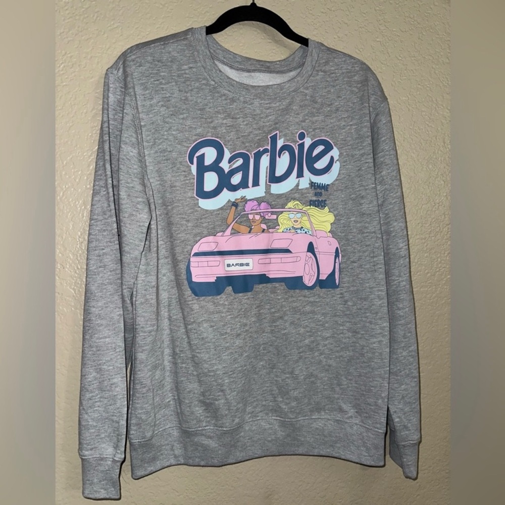 Barbie Sweater